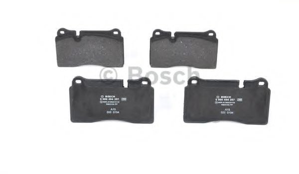 Bosch 0986494207 - фото2