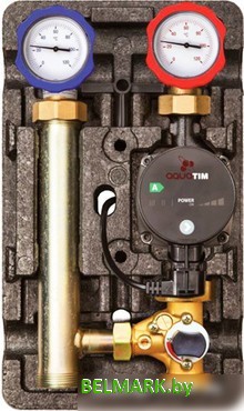 Насосная группа Tim NG-MK-0101L - фото