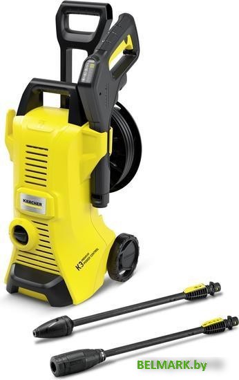 Мойка высокого давления Karcher K 3 Premium Power Control 1.602-750.0 - фото