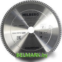 Пильный диск Hilberg HW453 - фото