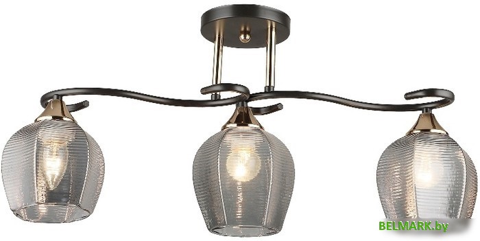 Люстра средней высоты Aitin Pro НПБ 02-3x60-101 N4712/3 - фото