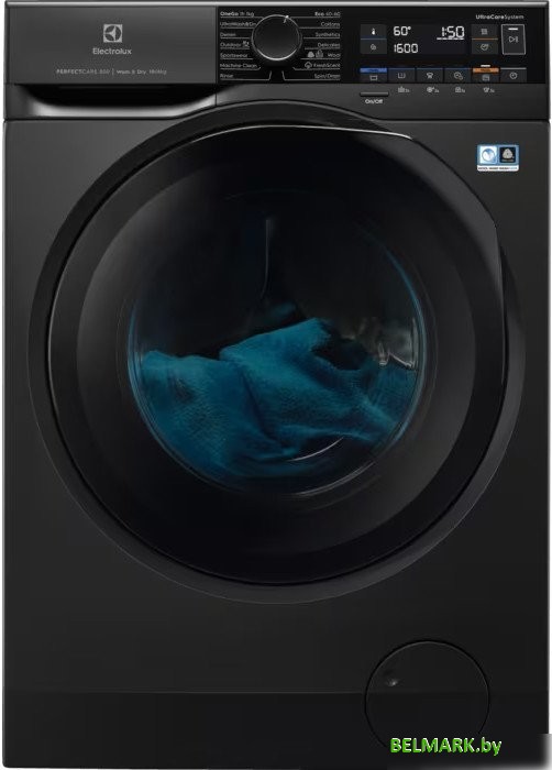 Стирально-сушильная машина Electrolux UltraCare 800 EW8W261BG - фото