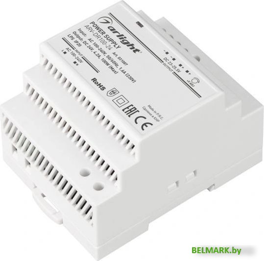 Блок питания Arlight ARV-DR100-24 031087 - фото
