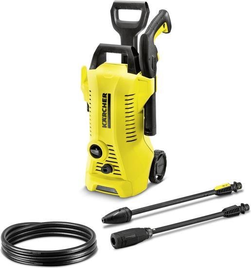 Мойка высокого давления Karcher K 2 Premium Power Control 1.673-630.0 - фото