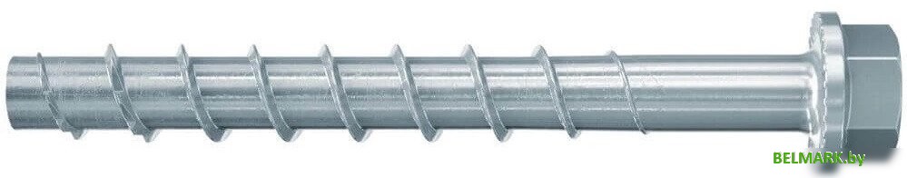 Шуруп Fischer FBS II US ОЦ 14x75 10/-/- мм 536874 (20 шт) - фото