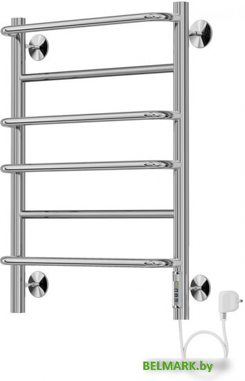 Полотенцесушитель Granula Комби 50x60 D32 (терморегулятор с таймером) - фото