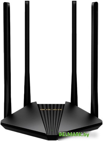 Wi-Fi роутер Mercusys MR1200G V2 - фото