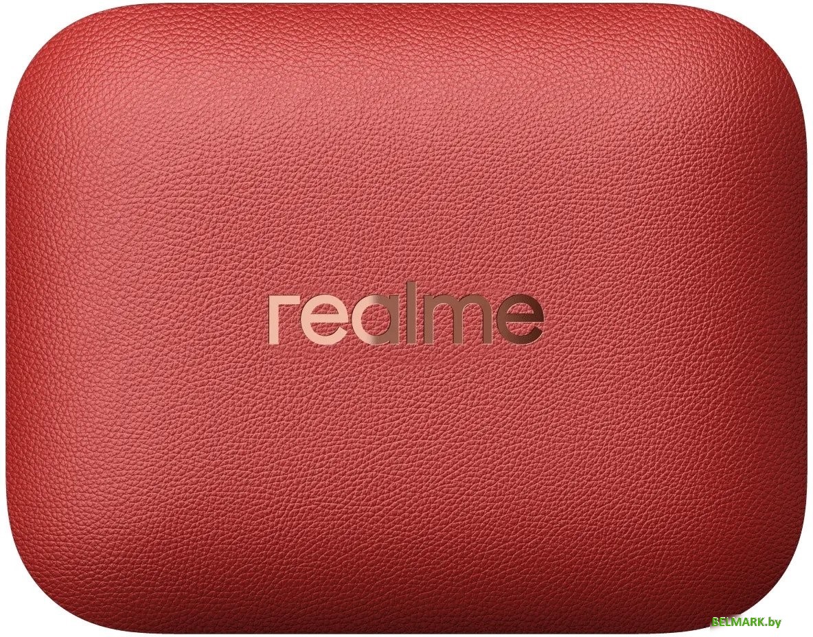 Наушники Realme Buds Air 7 Pro (красный) - фото2