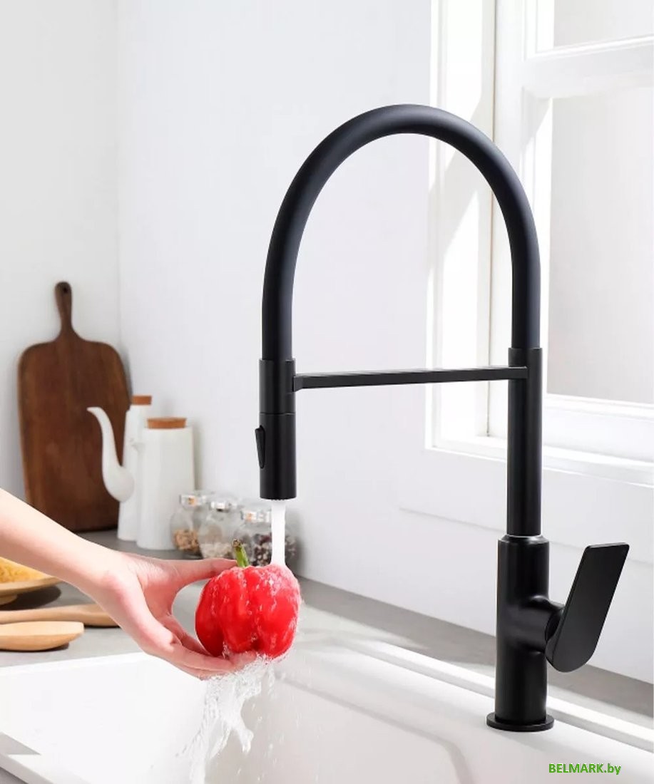 Смеситель Ganzer GZ07126-C - фото2