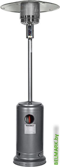 Газовый обогреватель Neoclima 09HW-A (серый) - фото