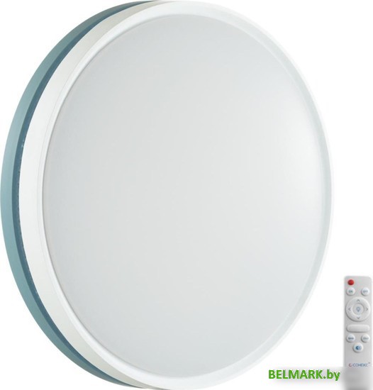 Светильник-тарелка Sonex Nohava Blue 7669/EL - фото