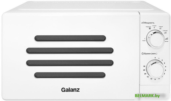 Микроволновая печь Galanz MOS-2007MW - фото