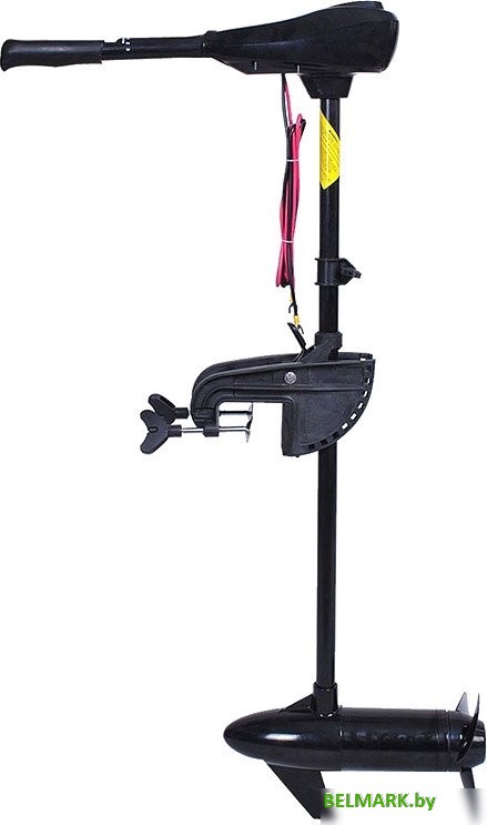 Лодочный мотор HK Motors TRM-L-46 - фото