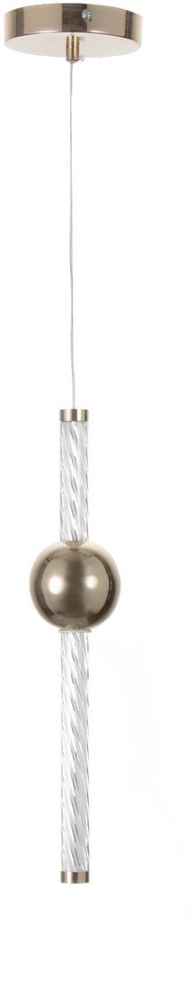 Люстра средней высоты BayerLux Минея 9216961 (золото) - фото2