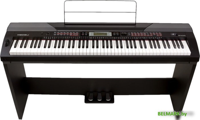 Синтезатор Medeli SP4200 (со стойкой) - фото