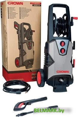 Мойка высокого давления Crown CT42024 - фото