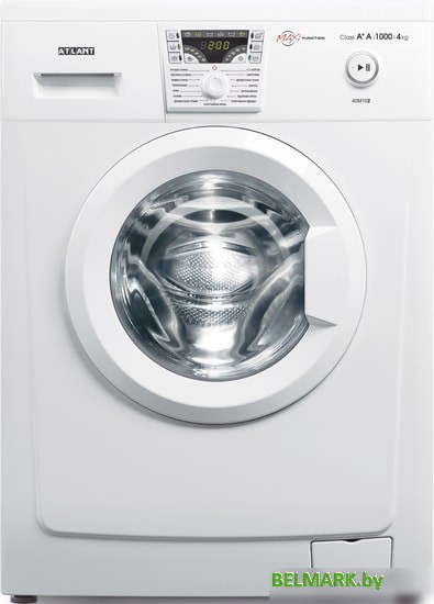Стиральная машина ATLANT СМА 40М102-00 - фото2