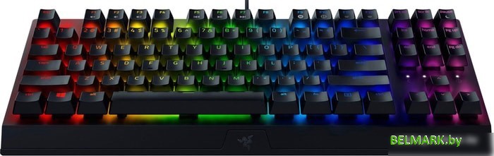 Клавиатура Razer BlackWidow V3 Tenkeyless Yellow Switch (нет кириллицы) - фото2