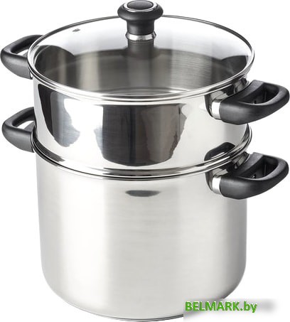 Пароварка Beka Polo 12030244 - фото