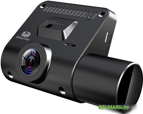 Автомобильный видеорегистратор Playme Spark - фото