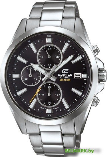 Наручные часы Casio Edifice EFV-560D-1A - фото