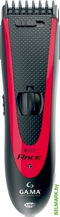 Машинка для стрижки волос GA.MA R642-HF - фото2