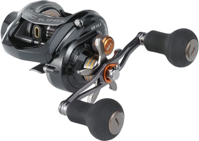 Рыболовная катушка WFT BC KING 4+1 1D-A-185-060 - фото
