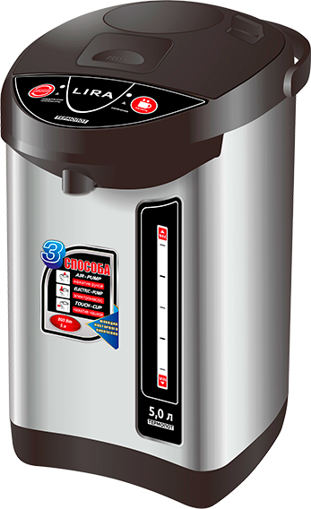 Чайник LIRA LR 0402 - фото