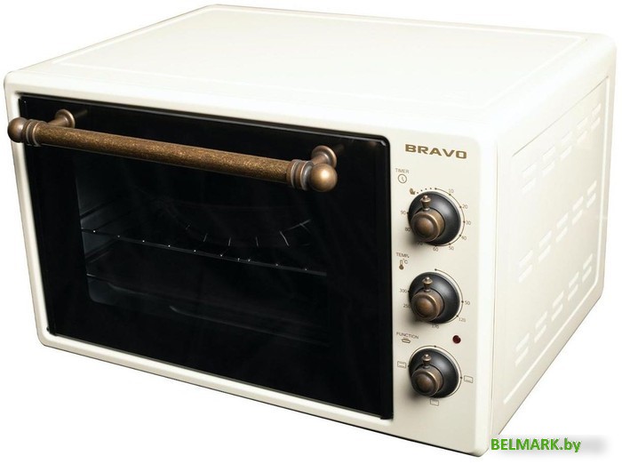 Мини-печь Bravo FO-38BR - фото2