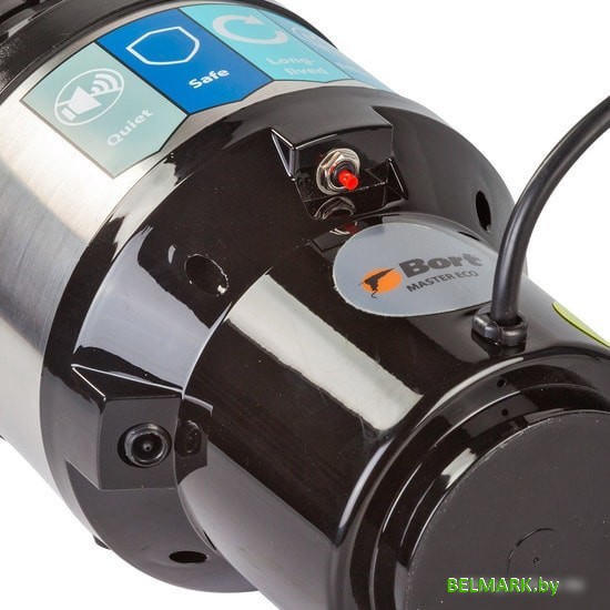 Измельчитель пищевых отходов Bort Master Eco - фото2