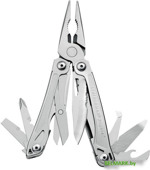 Туристический нож Leatherman Wingman - фото