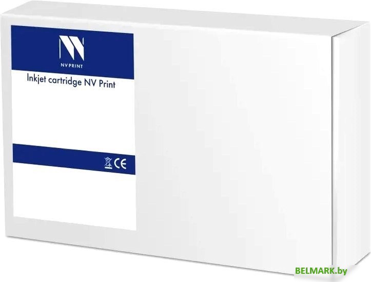 Картридж NV Print NV-9820B001 (черный матовый) - фото
