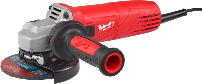 Угловая шлифмашина Milwaukee AGV 10-125 EK 4933451222 - фото