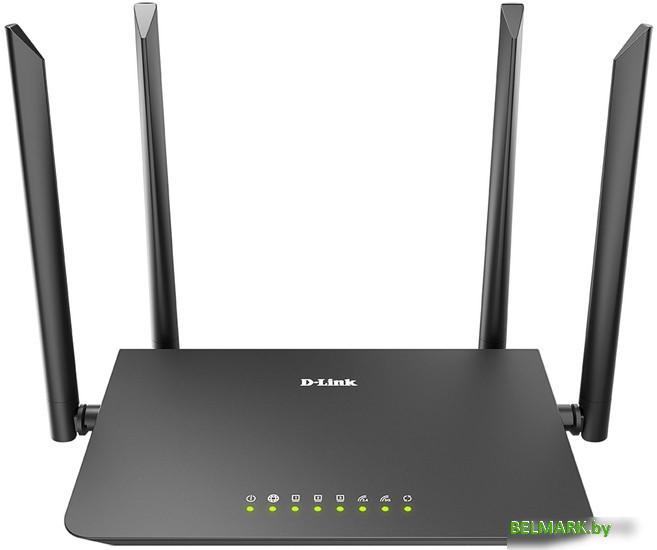 Wi-Fi роутер D-Link DIR-820/RU/A1A - фото