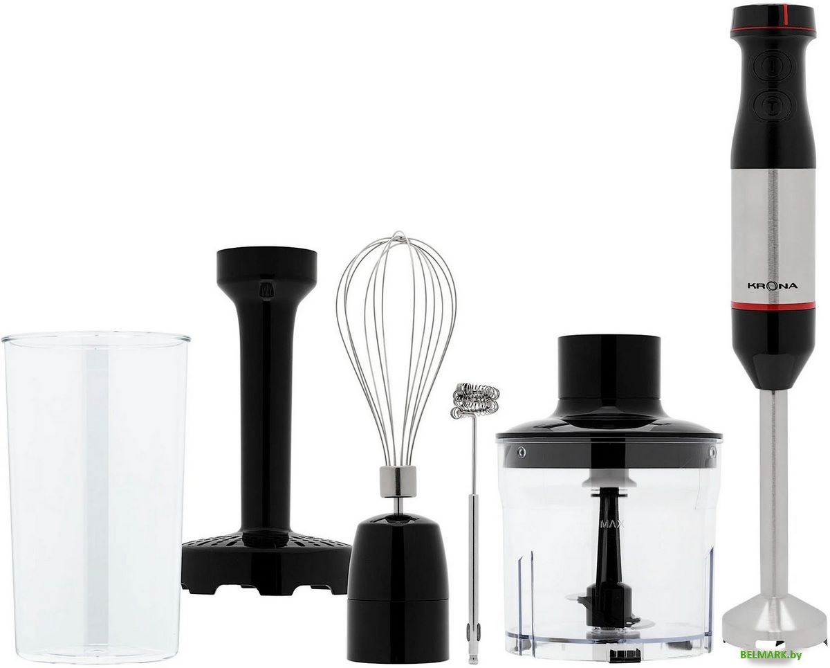 Погружной блендер Krona 5-in-1-Stabmixer - фото