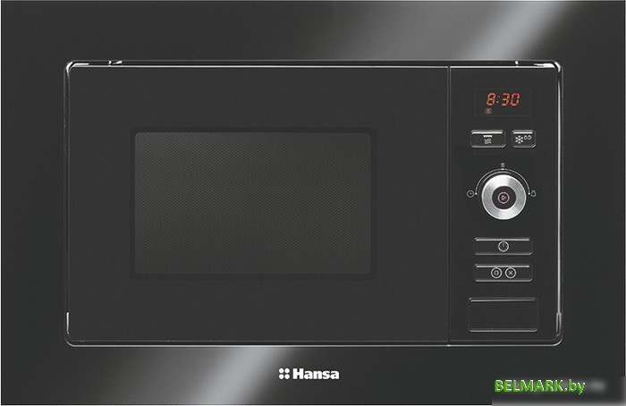 Микроволновая печь Hansa AMM20BESH - фото