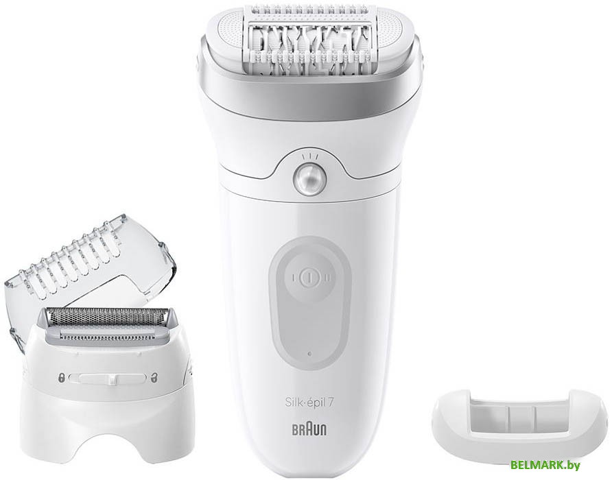 Эпилятор Braun Silk Epil 7 SE 7-041 - фото