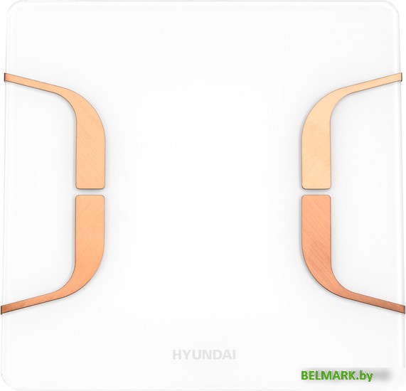 Напольные весы Hyundai H-BS03871 - фото