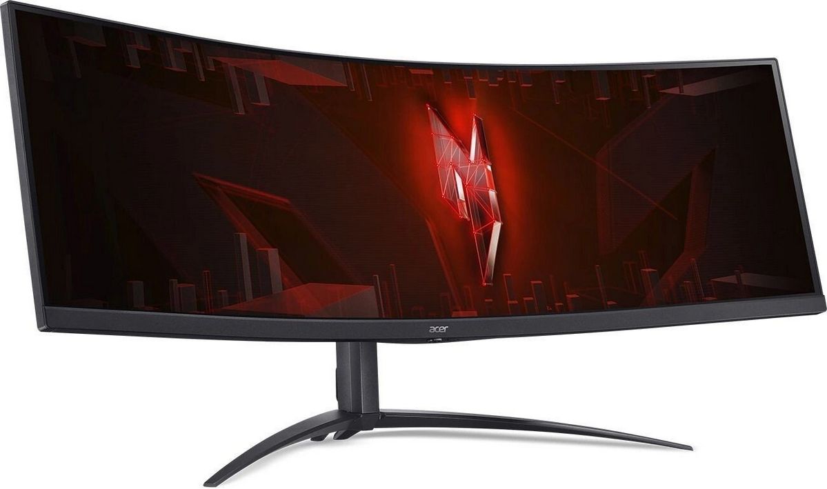 Игровой монитор Acer Nitro XZ452CUVbemiiphuzx UM.MX2CD.V01 - фото2