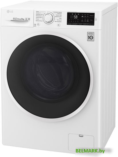 Стиральная машина LG F2J6TN0W - фото2