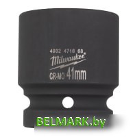 Головка слесарная Milwaukee 4932471668 - фото