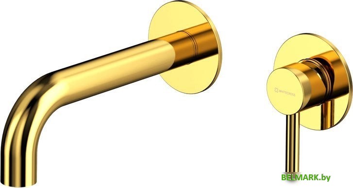 Смеситель Whitecross Y Y1216GL (золото) - фото