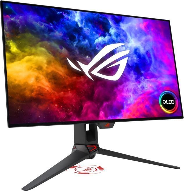 Игровой монитор ASUS ROG Swift OLED PG27AQDM - фото2