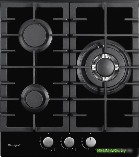 Варочная панель Weissgauff HGG 451 BFH - фото