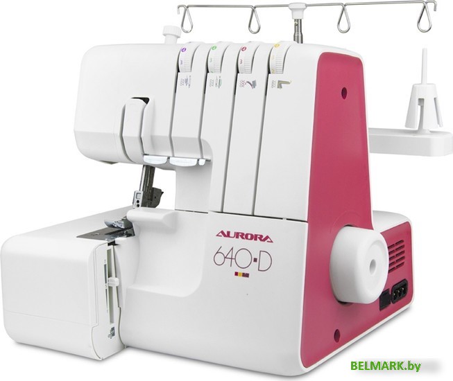 Оверлок Aurora 640D 315494 - фото2