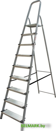 Лестница-стремянка Новая высота NV 1137 (9 ступеней) - фото
