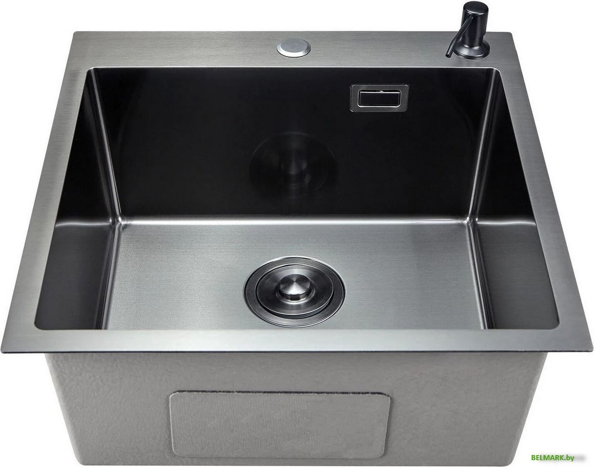 Кухонная мойка Stellar EVIER E5050NB - фото2