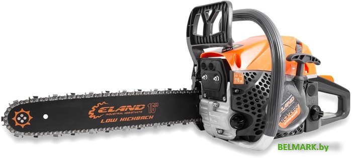 Бензопила ELAND GCS-2400 - фото2