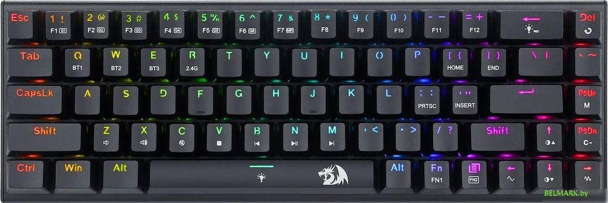 Клавиатура Redragon Ryze Pro - фото