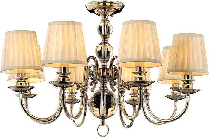 Подвесная люстра Aployt Gaell APL.704.03.08 - фото